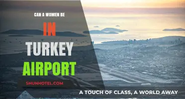 Women in Turkey: Airport Access Explored