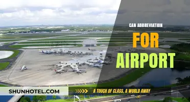 Airport Codes: What Does 'CAN' Mean?