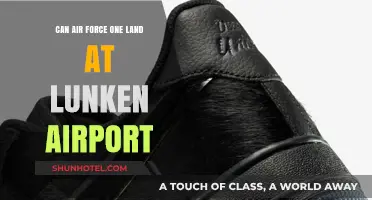 Lunken Airport: Can It Handle Air Force One?