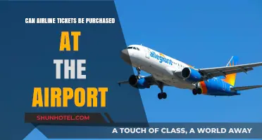 Last-Minute Air Travel: Buying Tickets at the Airport