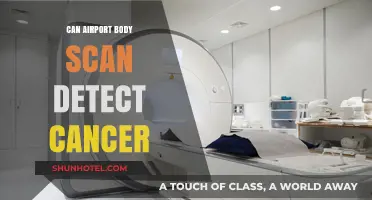 Body Scanners: Cancer Detection Side Benefit?