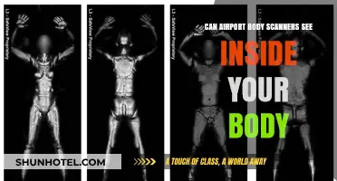 Body Scanners: Can They See Inside You?