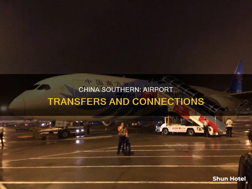 can airport china southern