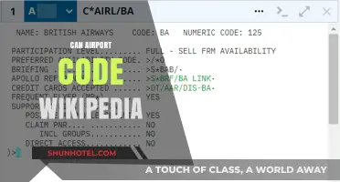 Airport Codes: What Do They Mean?