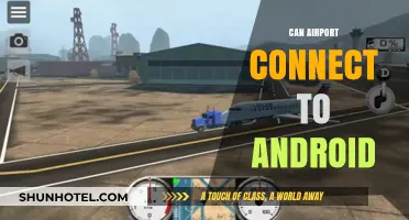 Android Airport Connection: A Simple Guide