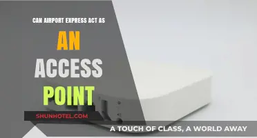 Airport Express: Access Point or Not?