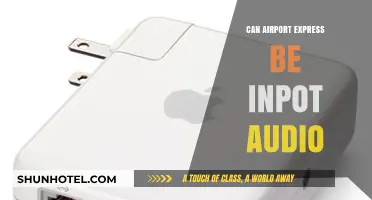 Airport Express Audio Input: How to Connect?