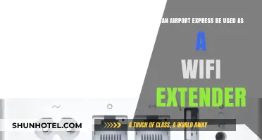 Airport Express: A Reliable WiFi Extender?