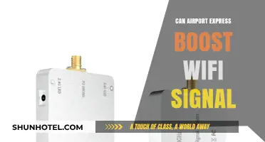 Boosting WiFi with an Airport Express: Does It Work?