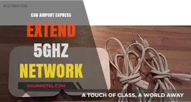 Extending 5GHz Networks: Airport Express Capabilities Explored