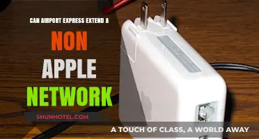 How to Extend Non-Apple Networks with Airport Express