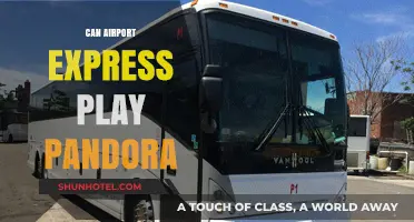 Airport Express and Pandora: A Perfect Match?