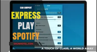 Airport Express and Spotify: A Perfect Match?