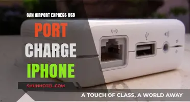 Airport Express USB: Can It Charge Your iPhone?