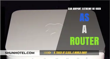 Airport Extreme: A Router Alternative?