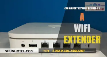 Airport Extreme: A Reliable WiFi Extender?