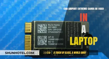 Airport Extreme Cards: Laptop Compatibility Explored