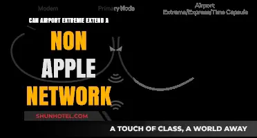 Airport Extreme: Extending Non-Apple Networks, Possible?