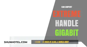 Airport Extreme: Can It Handle Gigabit Speeds?