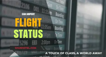 Flight Status: The Ultimate Guide to Airport Can