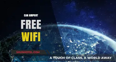 Airport Free Wi-Fi: Is It Safe?