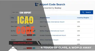 Airport Navigation: Understanding ICAO Codes