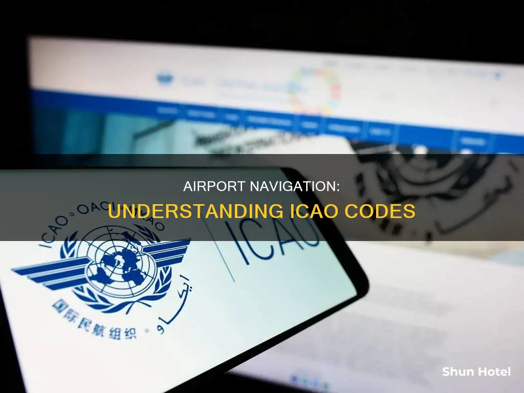 can airport icao code
