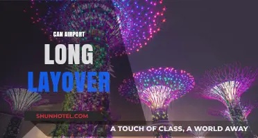 Make the Most of Long Layovers at Airports
