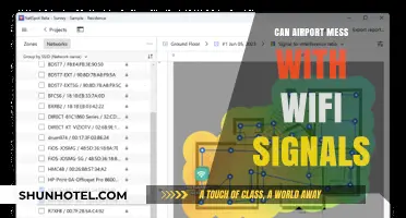 How Airports Control Your WiFi Experience