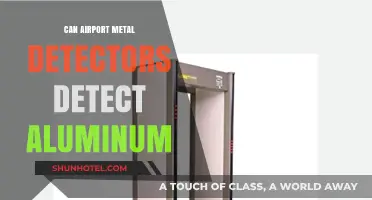 Metal Detectors and Aluminum: What Airport Security Can Detect