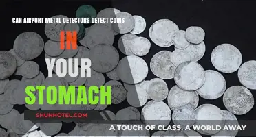 Metal Detectors and Coins in Your Stomach: What's the Verdict?