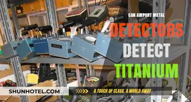 Metal Detectors at Airports: Can Titanium Slip Through?