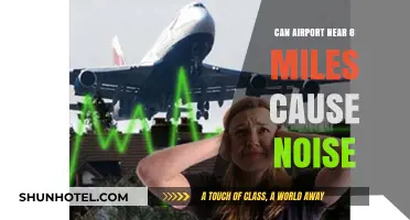 Living Near an Airport: Noisy or Not?