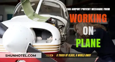 Airport Mechanics: Who Controls Aircraft Maintenance?
