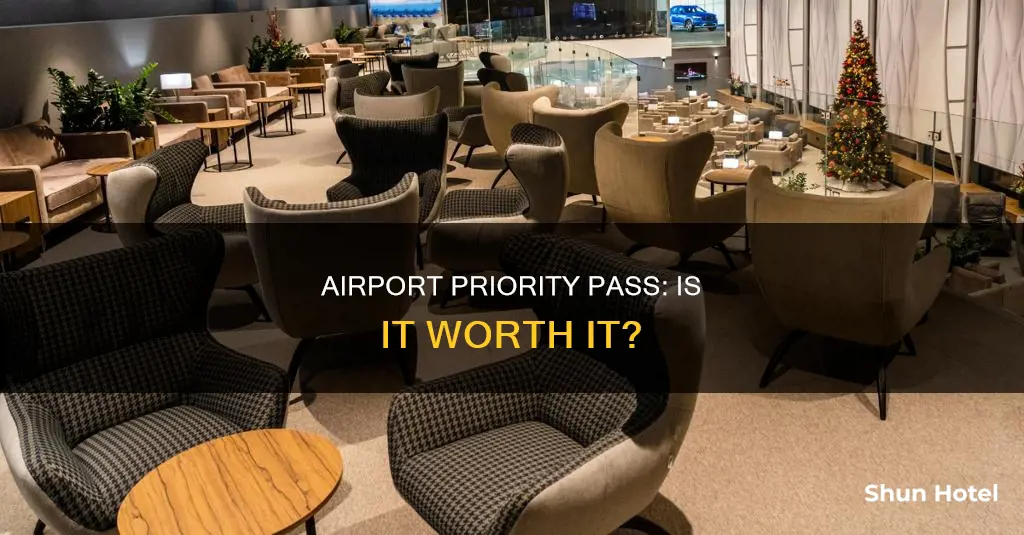 can airport priority pass