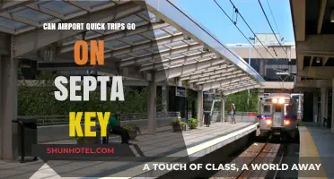 SEPTAs Key: Quick Airport Trips Made Easy
