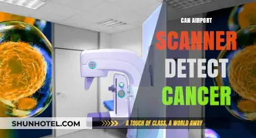 Airport Scanners: Cancer Detection Possibility?