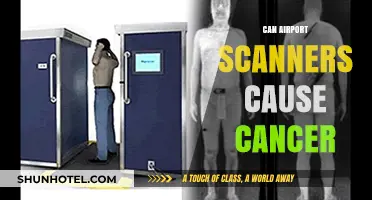 Airport Scanners: Do They Cause Cancer?