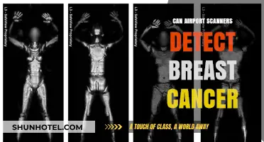 Airport Scanners: Breast Cancer Detection Possibility