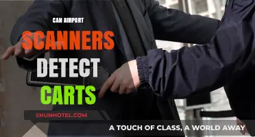 Airport Scanners: Can They Detect Vapes?