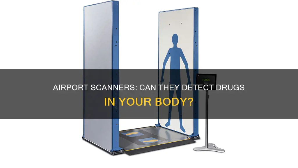 Airport Scanners: Can They Detect Drugs In Your Body? | ShunHotel