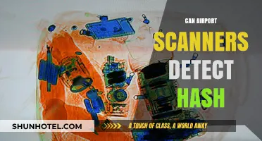Airport Scanners and Hash: What's the Deal?