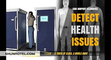 Airport Scanners: Unveiling Health Issues or Just Security Checks?