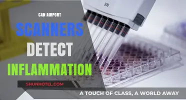 Airport Scanners: Can They Detect Inflammation?