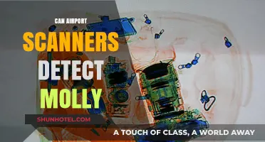 Airport Scanners: Can They Detect Molly?