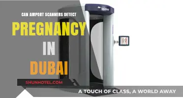 Airport Scanners and Pregnancy: Dubai's Detection Mystery