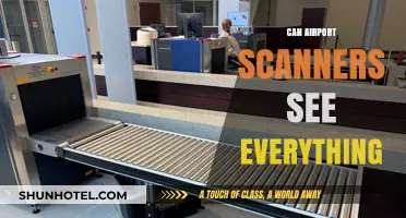 Airport Scanners: Can They See Through You?