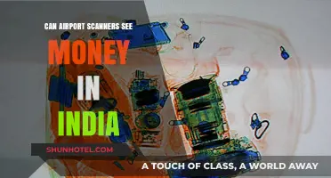 Airport Scanners: Can They Detect Money in India?