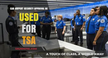 Airport Security Approval: Does It Cover TSA Checks?