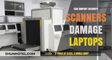 Airport Scanners: Are Your Devices at Risk?